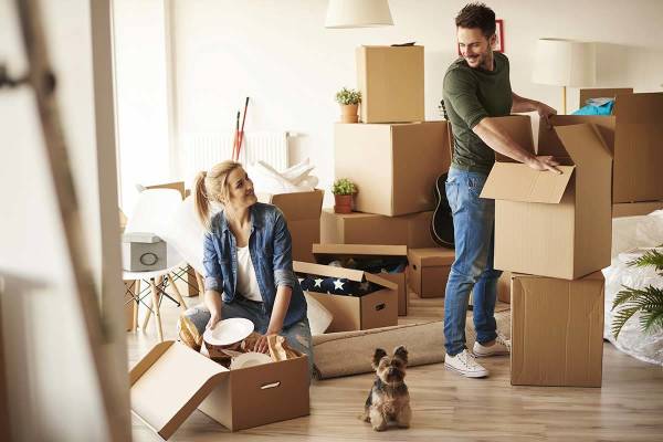 Moving Home Checklist