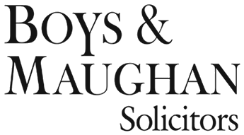 Boys & Maughan Solicitors logo