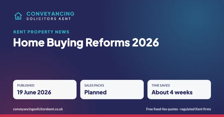 Home Buying Reforms 2026 – home buying reforms key facts